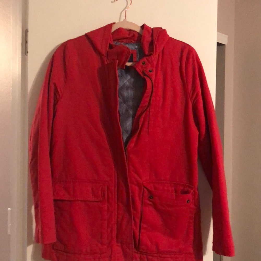 Coral gap jacket